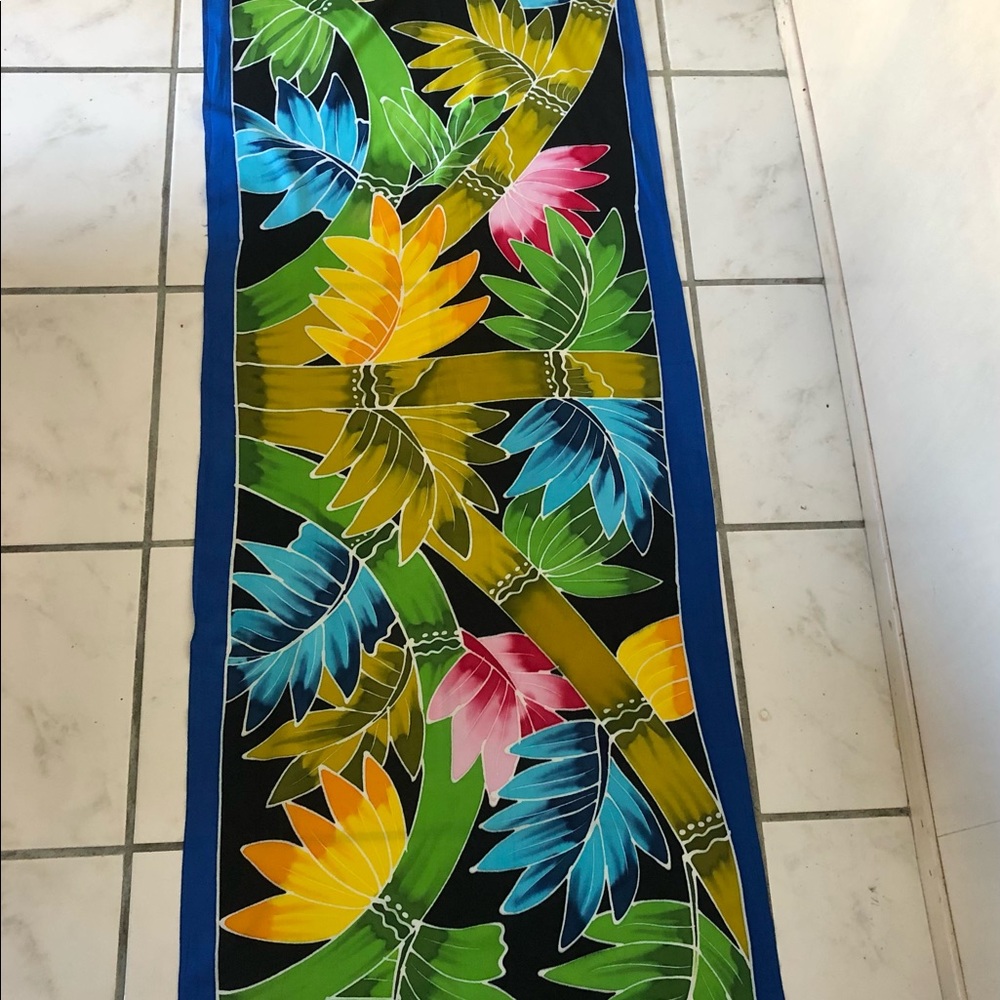 Hawaiian Sarong